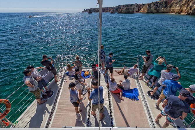 Lagos Half-Day Catamaran Cruise with Lunch - The Food and Drinks: A Real Bonus