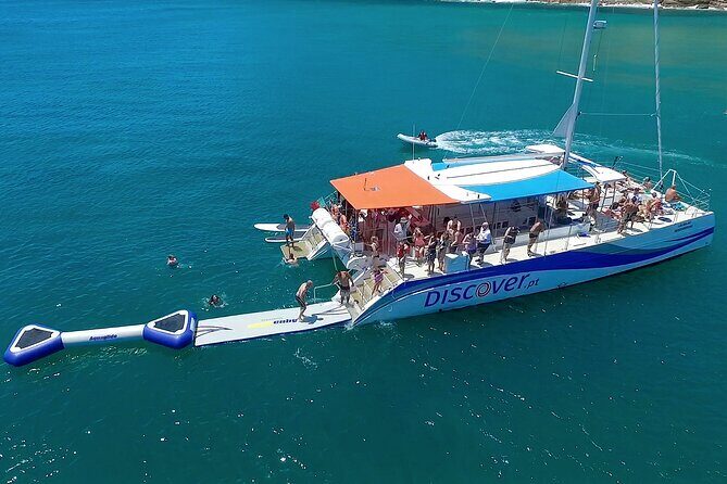 Lagos Half-Day Catamaran Cruise with Lunch - Who Will Love This Tour?