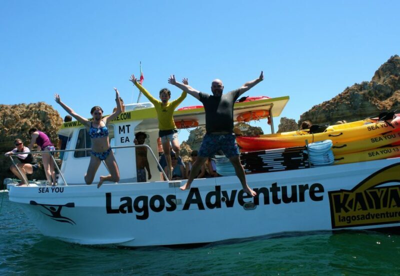 Lagos Kayak Adventure - Who Is This Tour Best For?