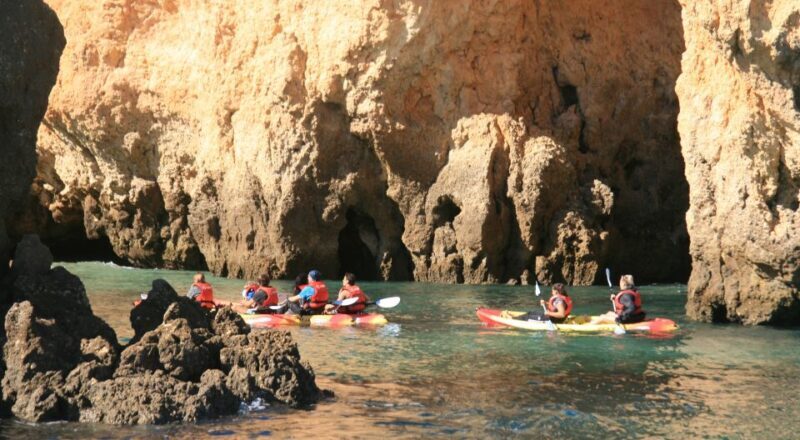 Lagos Kayak Adventure - FAQ