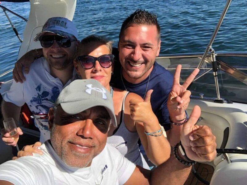 Lagos: Luxury Yacht Charter with Drinks & Tapas - Key Points