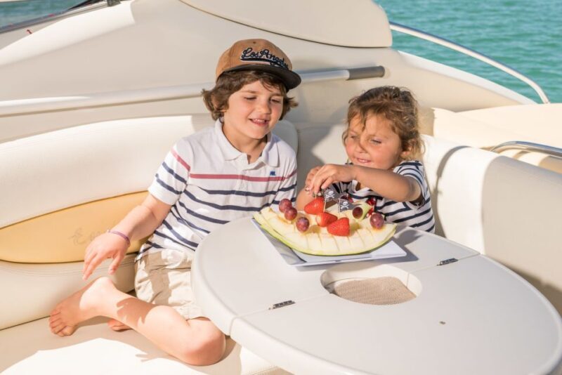 Lagos: Luxury Yacht Charter with Drinks & Tapas - Frequently Asked Questions