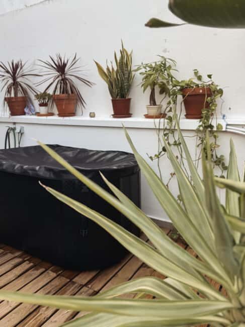 Lagos: Mindful Date Night: CacaoCeremony, Sauna & Ice Bath - Lagos: Mindful Date Night: Cacao Ceremony, Sauna & Ice Bath — A Balanced Blend of Connection and Relaxation