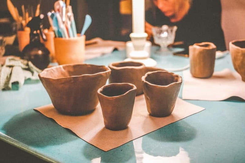Lagos: Pinch Pottery Workshop - What You Can Expect from the Pinch Pottery Workshop