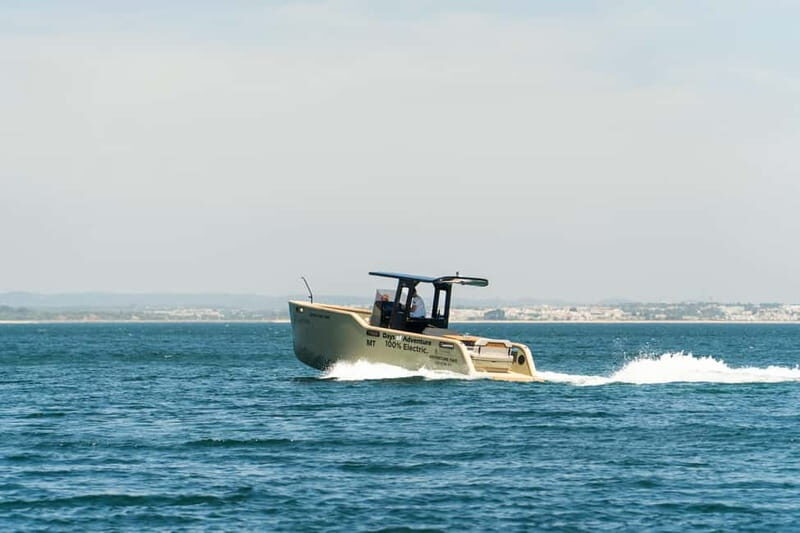 Lagos: Ponta da Piedade 100% Electric Boat Tour - Practical Tips for Your Trip