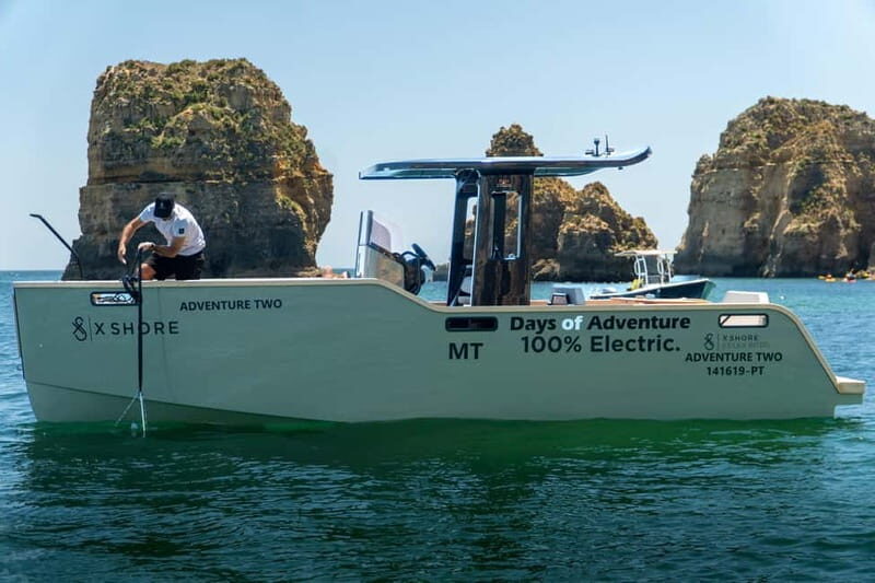 Lagos: Ponta da Piedade 100% Electric Boat Tour - The Value of a 100% Electric Boat Tour