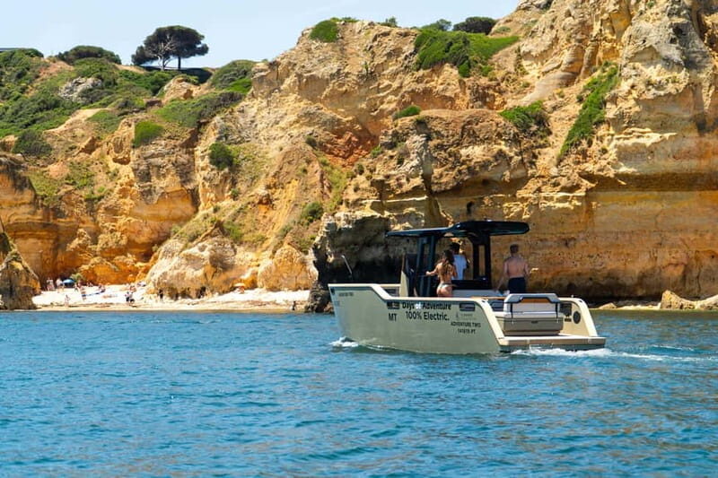Lagos: Ponta da Piedade 100% Electric Boat Tour - Who Should Consider This Tour?