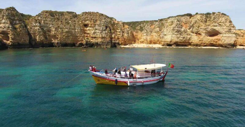 Lagos: Ponta da Piedade Cave and Coastal Tour - Key Points