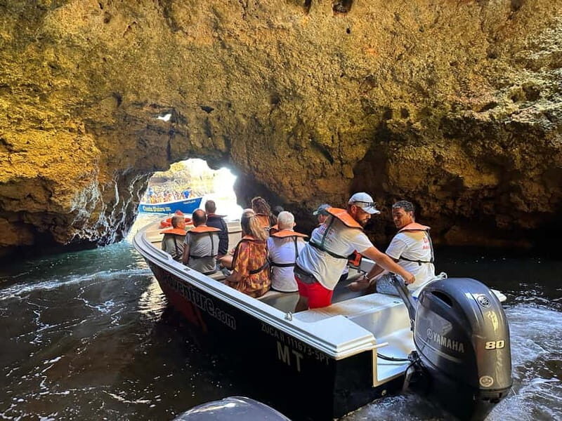 Lagos: Ponta da Piedade Caves Boat Tour - What to Expect on Your Lagos: Ponta da Piedade Caves Boat Tour