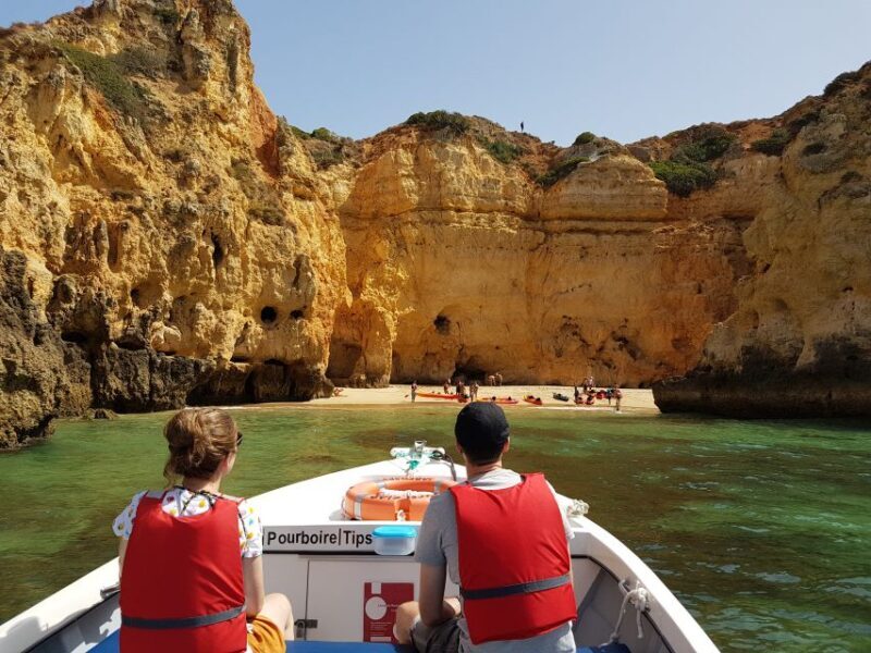 Lagos: Ponta da Piedade Coastline Tour - Lagos: Ponta da Piedade Coastline Tour – A Closer Look