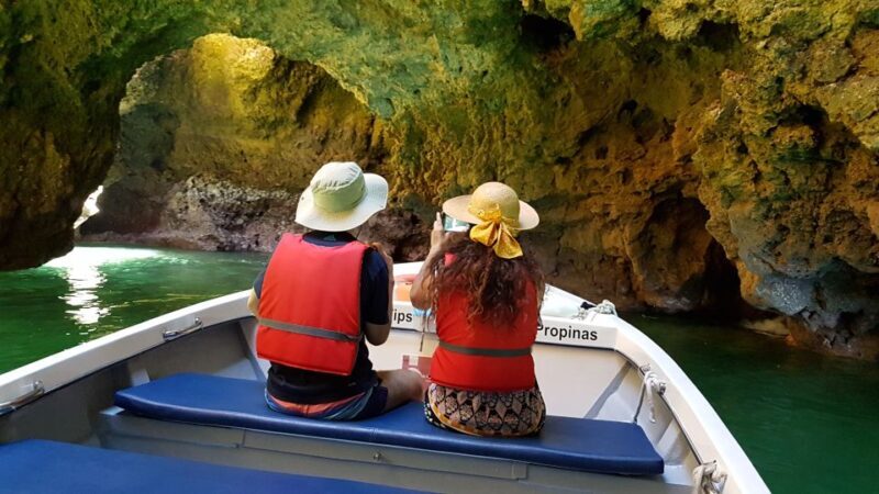 Lagos: Ponta da Piedade Coastline Tour - Pricing and Value