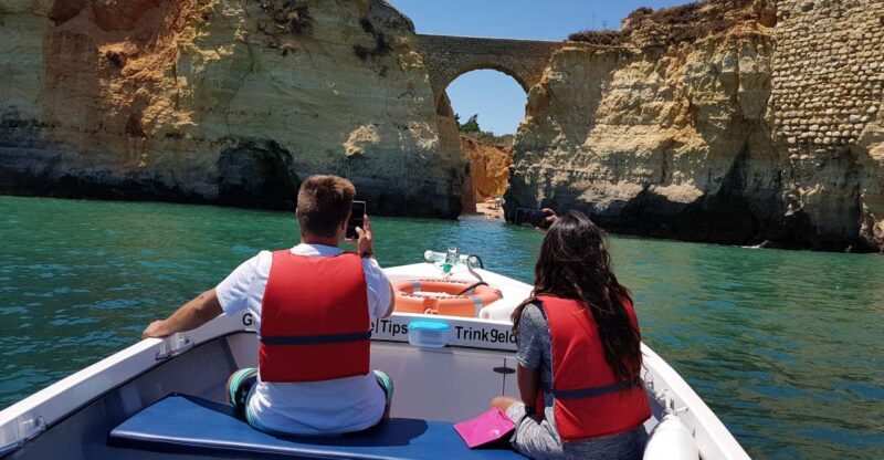 Lagos: Ponta da Piedade Coastline Tour - Practical Tips for Participants