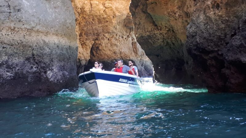 Lagos: Ponta da Piedade Grotto 1-Hour Tour with Local Guide - FAQ