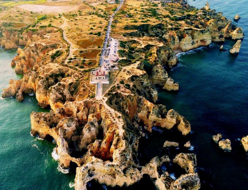Lagos: Ponta da Piedade Rock Formations Guided Boat Tour - Beaches From the Water: Dona Ana and Camilo, Plus More