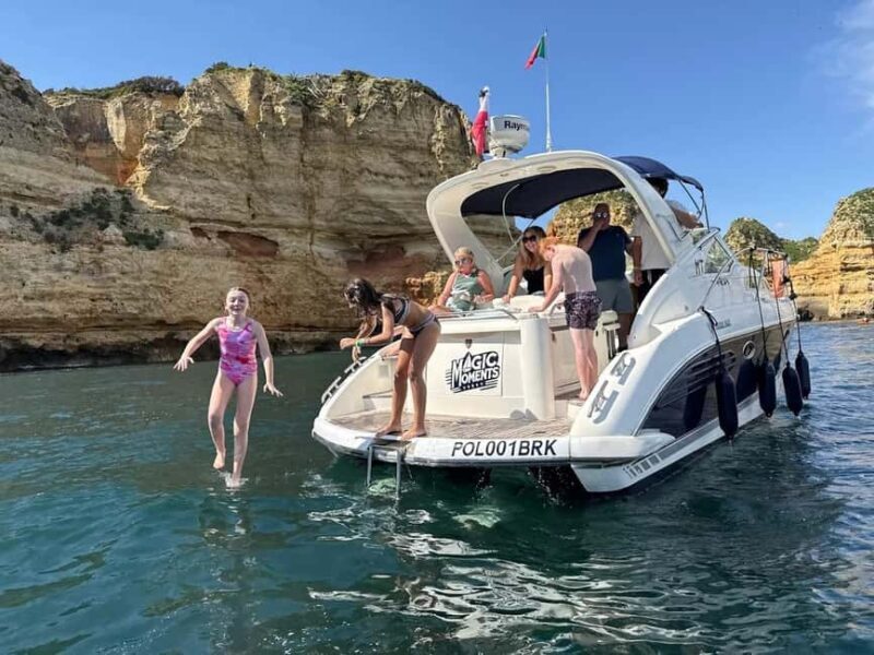 Lagos: Private Boat Charter - FAQ