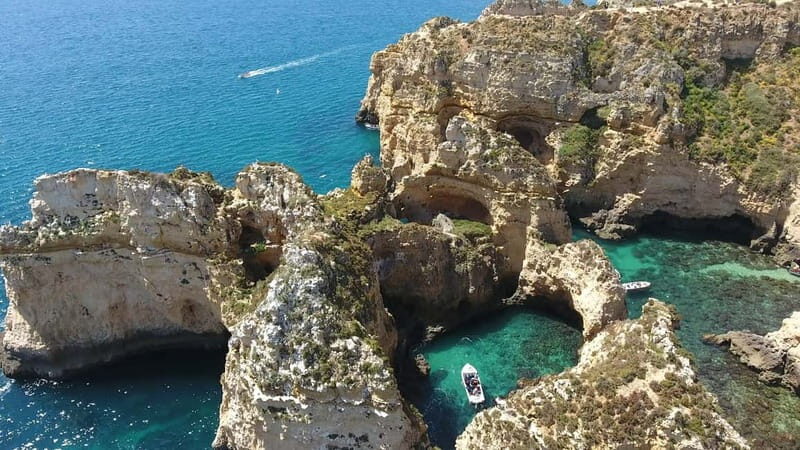 Lagos: Private Boat Cruise to Ponta da Piedade and swimming - What to Expect on Your Ponta da Piedade Boat Trip