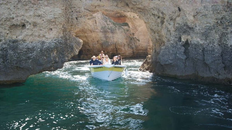 Lagos: Private Boat Cruise to Ponta da Piedade and swimming - FAQs