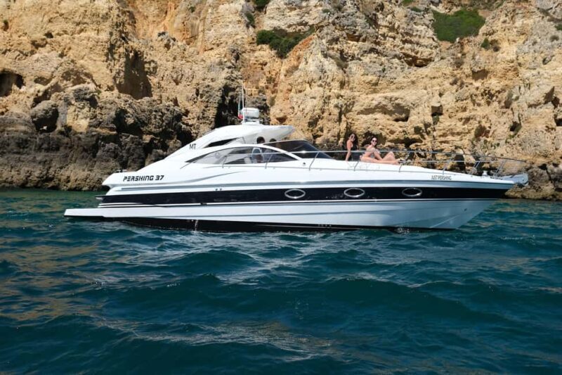 Lagos: Private Yacht Cruise along Algarve Coastline - What Makes This Yacht Cruise Stand Out?