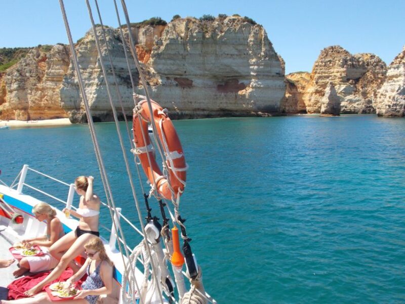 Lagos: Sailboat Trip to Ponta da Piedade - What’s the Verdict on Value?