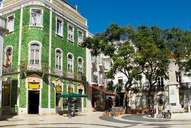 Lagos Scavenger Hunt and Sights Private Self-Guided Tour - Authentic Feedback from Travelers