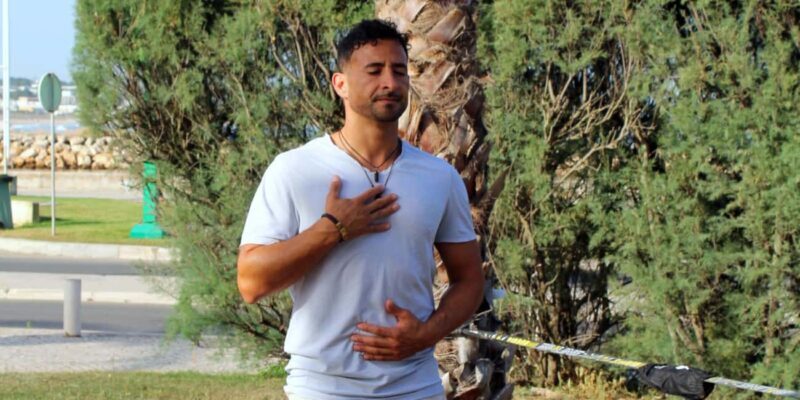 Lagos: Slacklining Made Easy | Yoga & Slacklining - Key Points