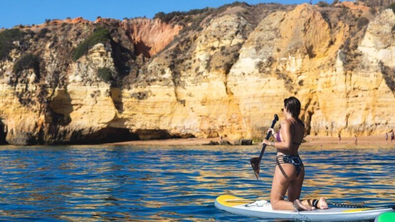 Lagos: Stand-Up Paddle Board Rental - An Honest Look at the Experience