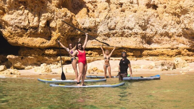 Lagos: Stand-Up Paddle Board Rental - Frequently Asked Questions