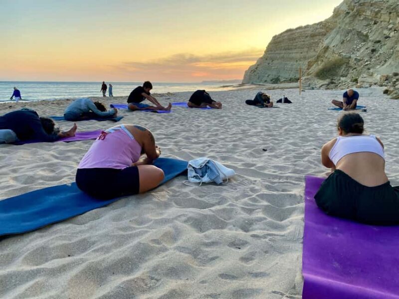 Lagos: Stretch Horizons | Coastal Hike & Yoga - Key Points