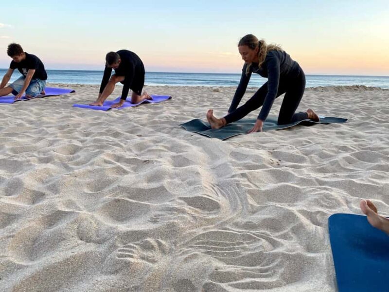 Lagos: Stretch Horizons | Coastal Hike & Yoga - FAQ