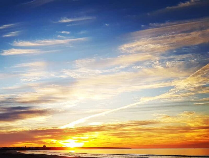 Lagos: Sunrise at Benagil Cave - A magical morning - Reaching the Benagil Cave