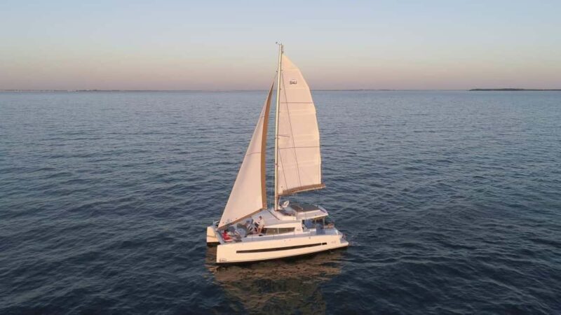 Lagos: Sunset Catamaran Cruise with Welcome Drink - A Closer Look at the Lagos Sunset Catamaran Cruise