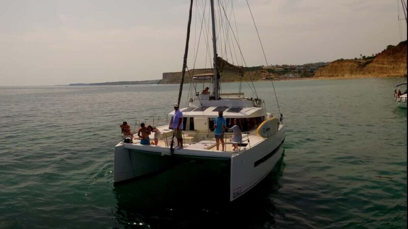 Lagos: Sunset Catamaran Cruise with Welcome Drink - Who Will Love This Tour?