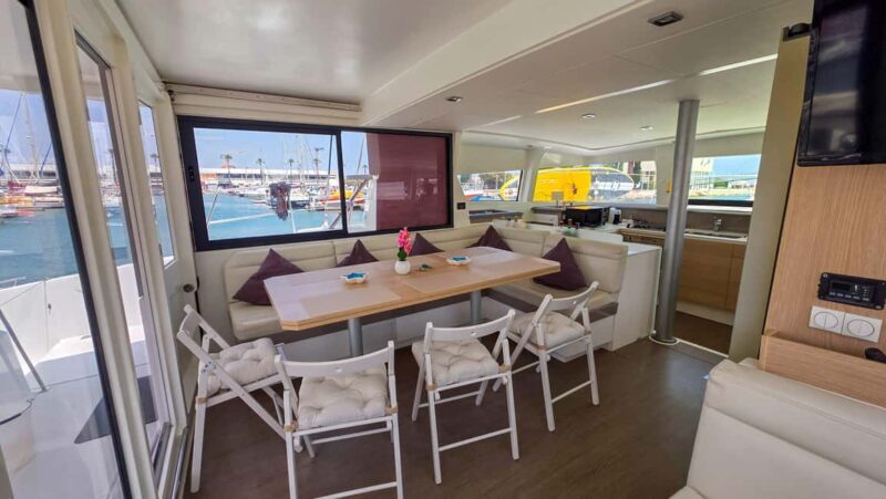 Lagos: Sunset Catamaran Cruise with Welcome Drink - FAQ