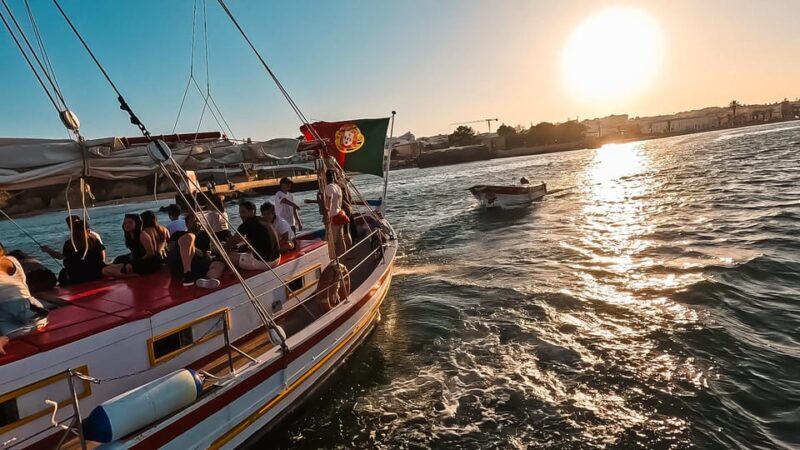 Lagos: Sunset Sail aboard a Traditional Boat with Prosecco - Who Would Enjoy This Cruise?