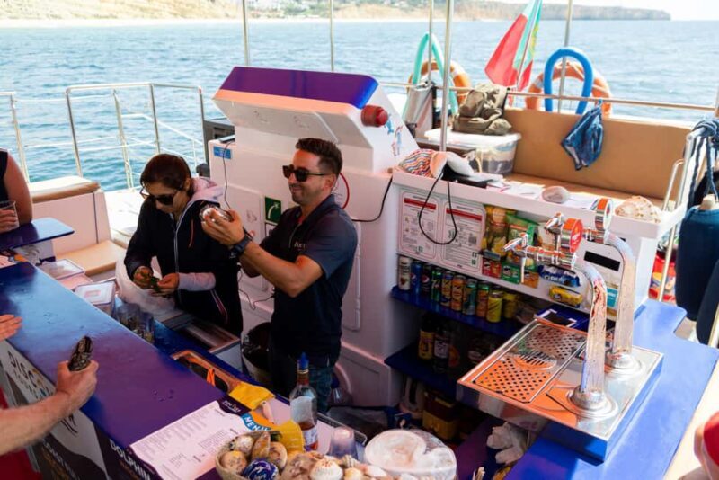 Lagos to Burgau: Algarve Catamaran Cruise with Lunch - Who Should Consider This Tour?