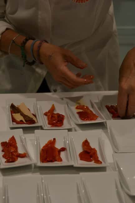 Laguardia: Tasting Colores Bodegas1808 - Casa Garabitero - Key Points