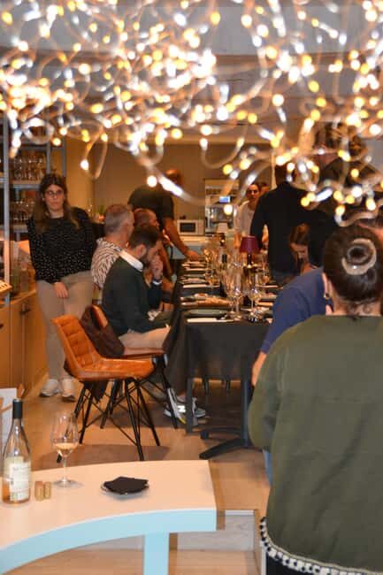 Laguardia: Tasting Colores Bodegas1808 - Casa Garabitero - Price and Value