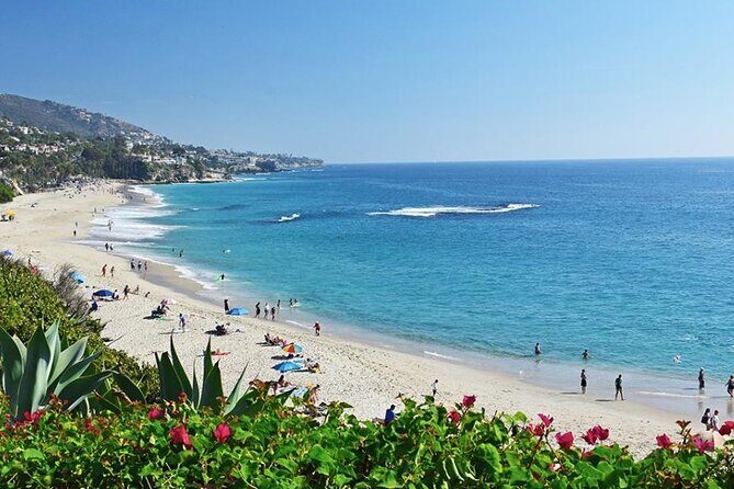 Laguna Beach Paradise Trolley - App Guided Tour - What Do Travelers Say?