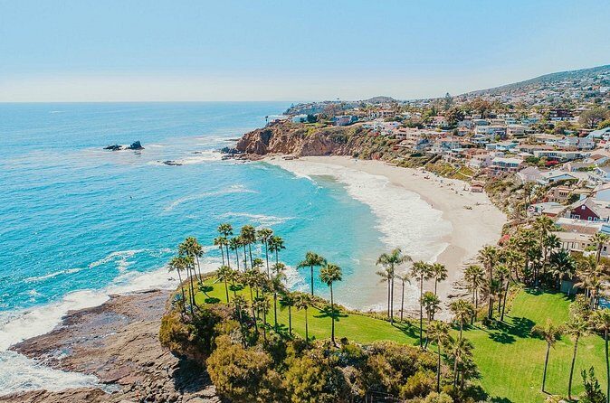 Laguna Beach Paradise Trolley - App Guided Tour - Who Would Enjoy This Tour?