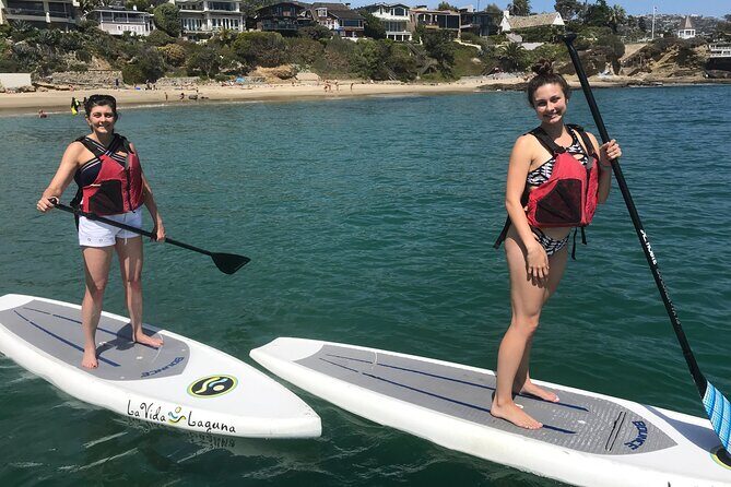 Laguna Beach SUP Lesson and Tour - Who Would Enjoy This Tour?