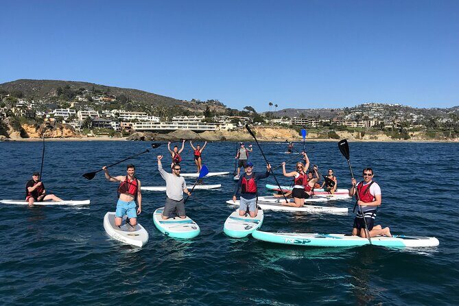 Laguna Beach SUP Lesson and Tour - Final Thoughts