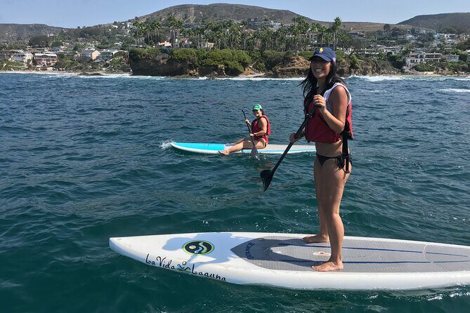 Laguna Beach SUP Lesson and Tour - FAQs