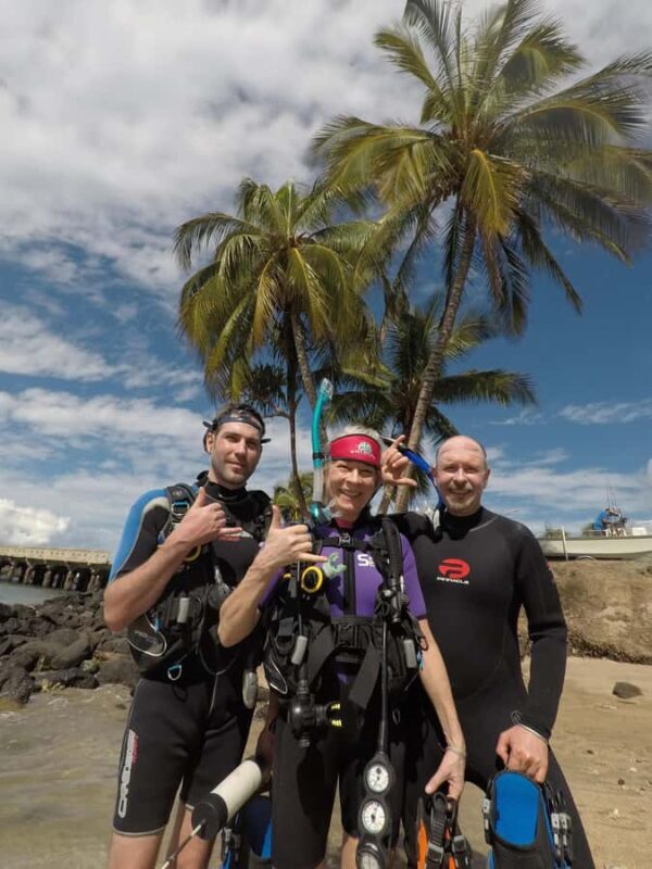 Lahaina: Intro Scuba Reef Dive Kaanapali For Strong Swimmers - FAQ