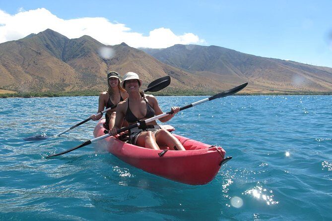 Lahaina Kayak and Snorkel Excursion - Final Thoughts