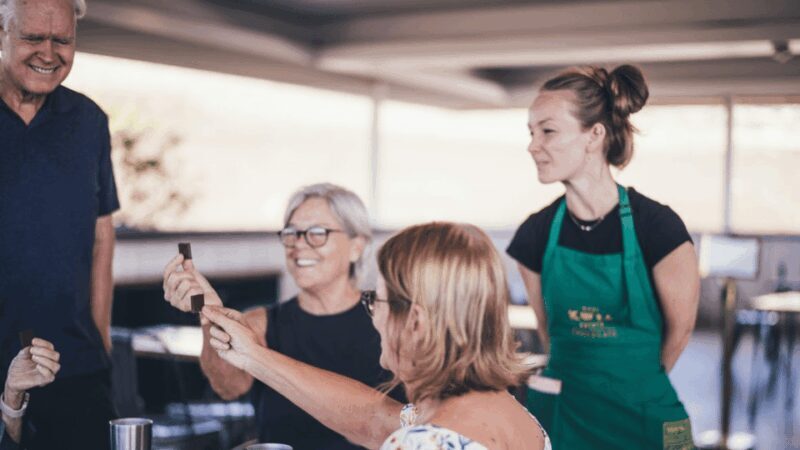 Lahaina: Ku'ia Estate Chocolate Factory Experience - Practical Details