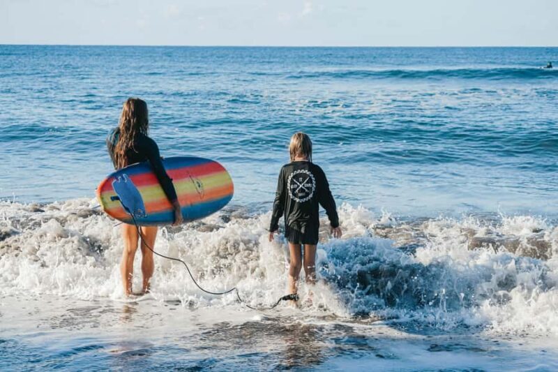 Lahaina: Maui: Surf Lessons for All Skill Levels - Key Points