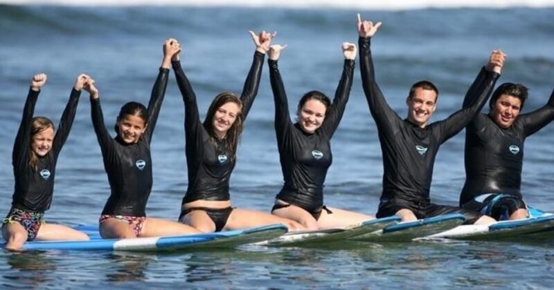 Lahaina: Private 2-Hour Surf Lessons for All Ages - The Equipment and Logistics