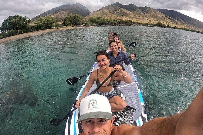 Lahaina Reef Snorkeling Adventure in Maui - Who Should Consider This Tour?