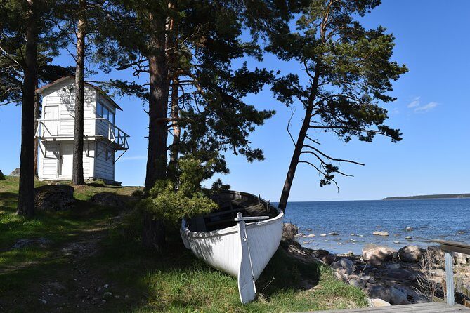 Lahemaa national park in Estonia - Key Points