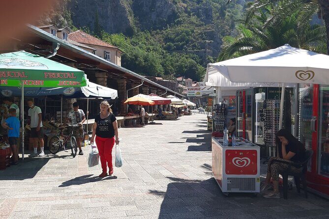 Laizy Wednesdays Tour to Montenegro - Transportation and Logistics